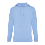Sweat à capuche en coton recyclé IQONIQ Jasper – Image 133
