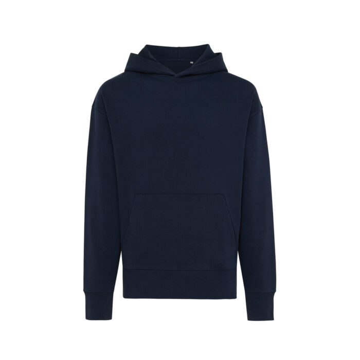 Sweat à capuche en coton recyclé Iqoniq Yoho – Image 13