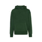 Sweat à capuche en coton recyclé Iqoniq Yoho – Image 23