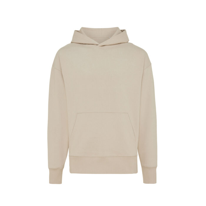 Sweat à capuche en coton recyclé Iqoniq Yoho – Image 33
