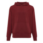 Sweat à capuche en coton recyclé Iqoniq Yoho – Image 43