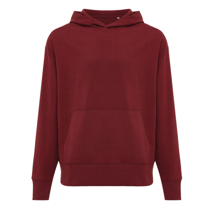 Sweat à capuche en coton recyclé Iqoniq Yoho – Image 43