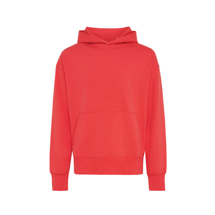Sweat à capuche en coton recyclé Iqoniq Yoho – Image 53