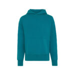 Sweat à capuche en coton recyclé Iqoniq Yoho – Image 63