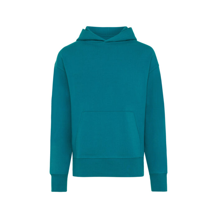 Sweat à capuche en coton recyclé Iqoniq Yoho – Image 63