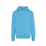 Sweat à capuche en coton recyclé Iqoniq Yoho – Image 73