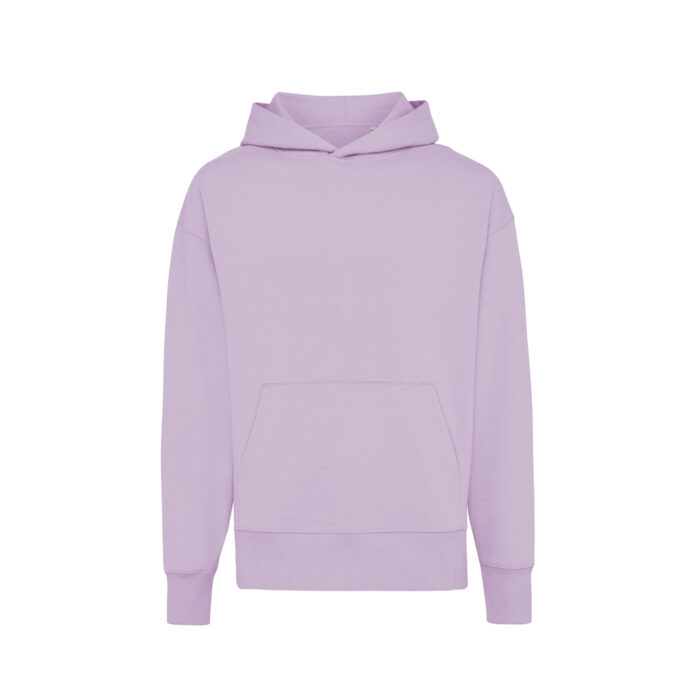 Sweat à capuche en coton recyclé Iqoniq Yoho – Image 83