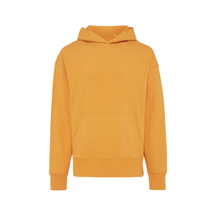 Sweat à capuche en coton recyclé Iqoniq Yoho – Image 93