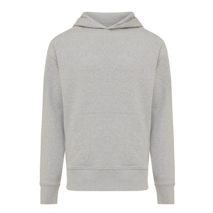 Sweat à capuche en coton recyclé Iqoniq Yoho – Image 103