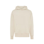 Sweat à capuche en coton recyclé Iqoniq Yoho – Image 113