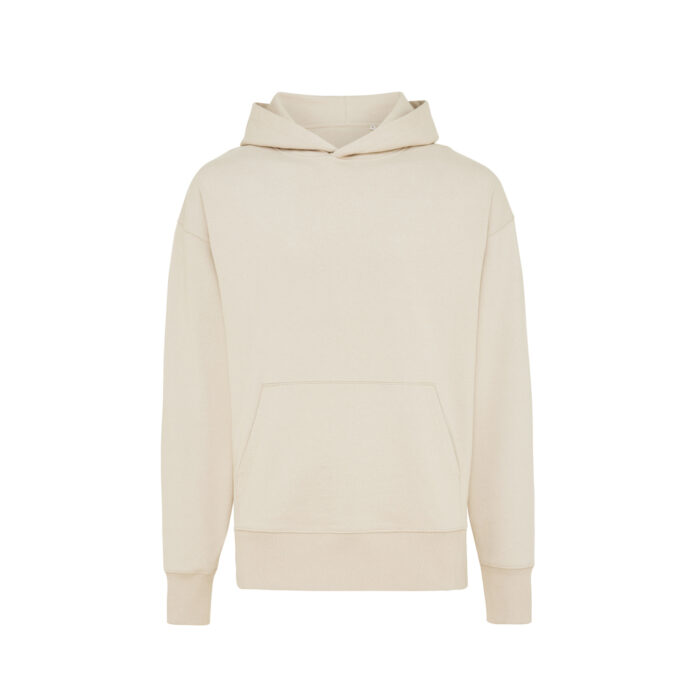 Sweat à capuche en coton recyclé Iqoniq Yoho – Image 113