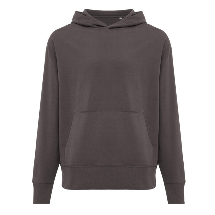 Sweat à capuche en coton recyclé Iqoniq Yoho – Image 123