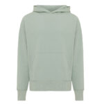 Sweat à capuche en coton recyclé Iqoniq Yoho – Image 133