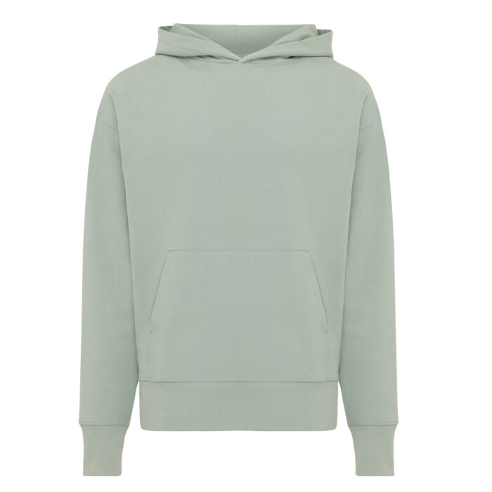 Sweat à capuche en coton recyclé Iqoniq Yoho – Image 133