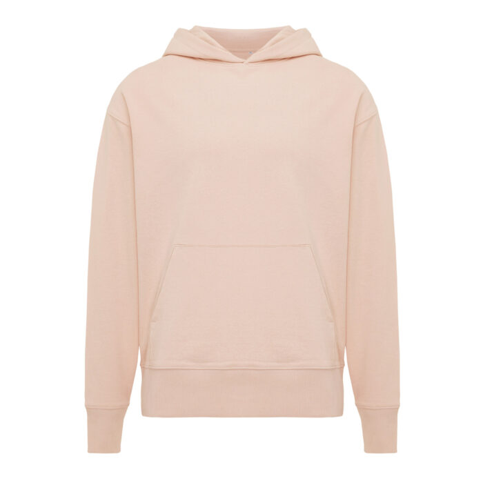 Sweat à capuche en coton recyclé Iqoniq Yoho – Image 143