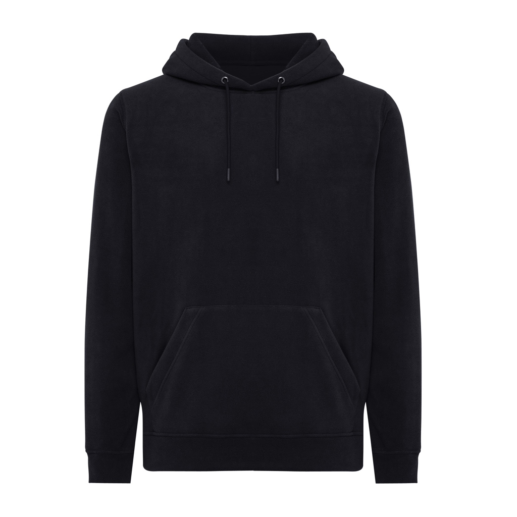 T9403.001__B_1__47a3e3c718ab4e978b254e0cc90c034b Polaire à capuche en polyester recyclé IQONIQ Trivor – Image 3