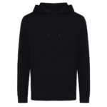 Sweater à capuche léger en coton recyclé IQONIQ Rila – Image 3