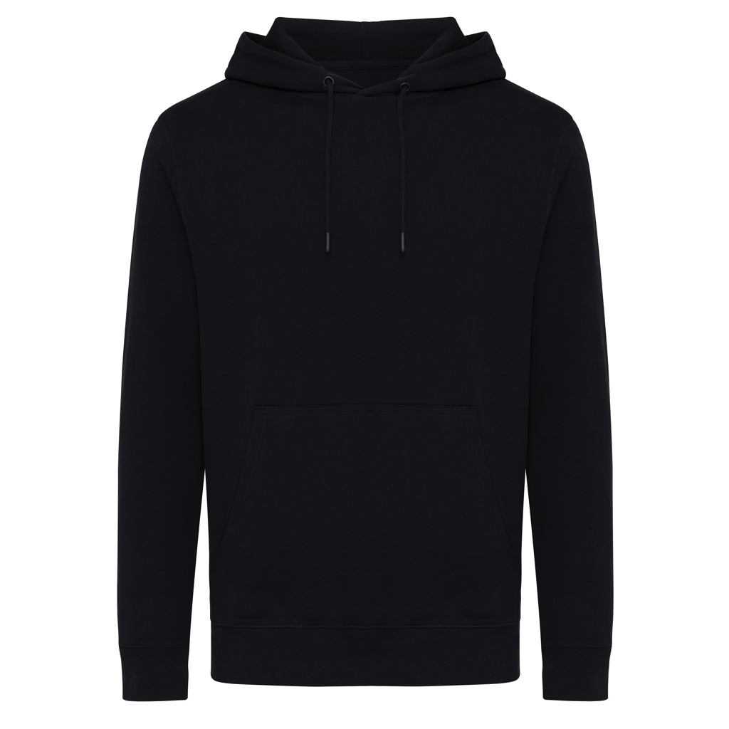 T9404.001__B_1__2661179f3a7a4fa28b02773962219af3 Sweater à capuche léger en coton recyclé IQONIQ Rila – Image 3