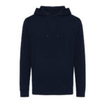Sweater à capuche léger en coton recyclé IQONIQ Rila – Image 15