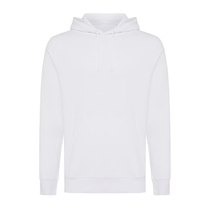 Sweater à capuche léger en coton recyclé IQONIQ Rila – Image 27