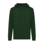 Sweater à capuche léger en coton recyclé IQONIQ Rila – Image 38