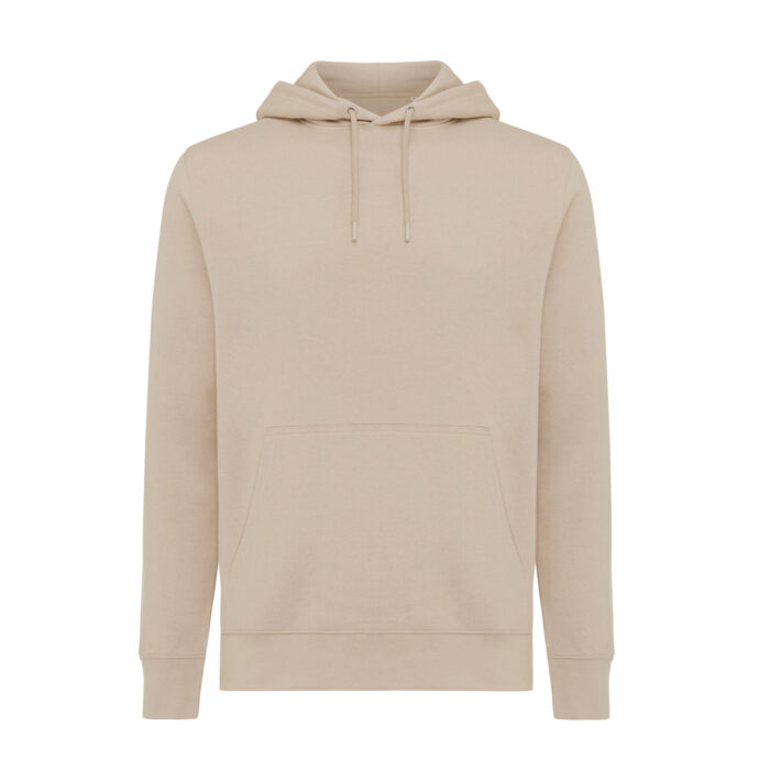 Sweater à capuche léger en coton recyclé IQONIQ Rila – Image 48