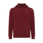 Sweater à capuche léger en coton recyclé IQONIQ Rila – Image 58