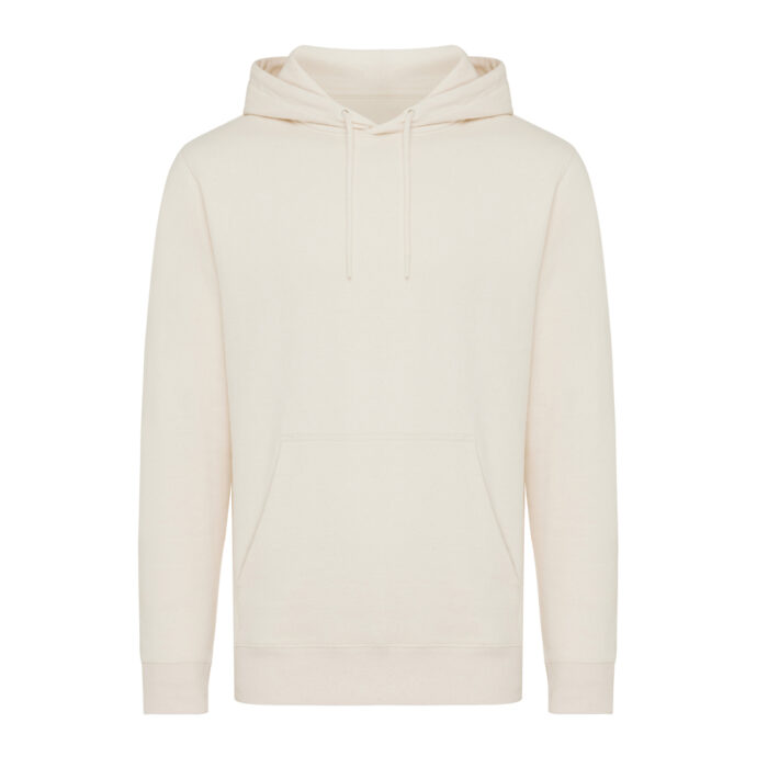 Sweater à capuche léger en coton recyclé IQONIQ Rila – Image 68
