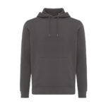Sweater à capuche léger en coton recyclé IQONIQ Rila – Image 80