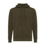 Sweater à capuche léger en coton recyclé IQONIQ Rila – Image 90