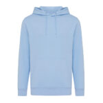 Sweater à capuche léger en coton recyclé IQONIQ Rila – Image 100
