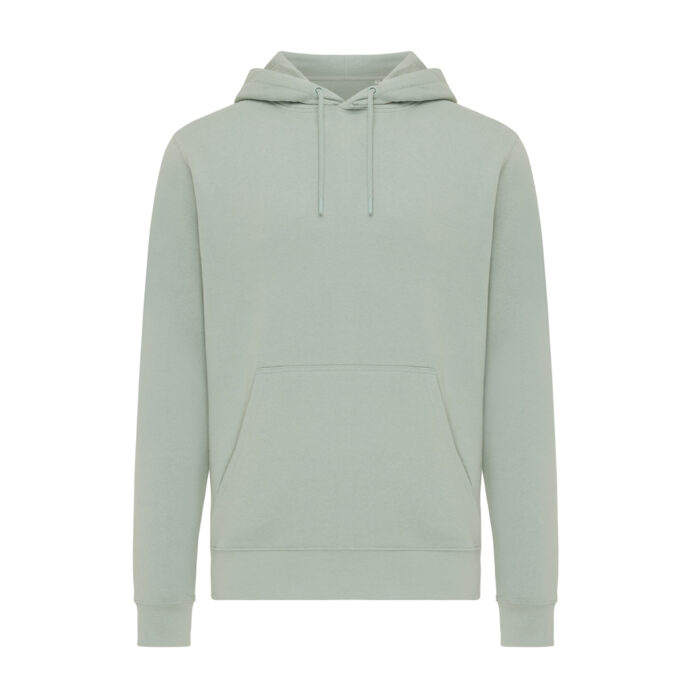 Sweater à capuche léger en coton recyclé IQONIQ Rila – Image 110