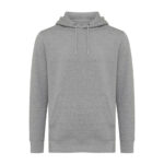 Sweater à capuche léger en coton recyclé IQONIQ Rila – Image 152