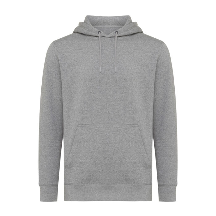 Sweater à capuche léger en coton recyclé IQONIQ Rila – Image 152