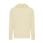 Sweater à capuche léger en coton recyclé IQONIQ Rila – Image 162