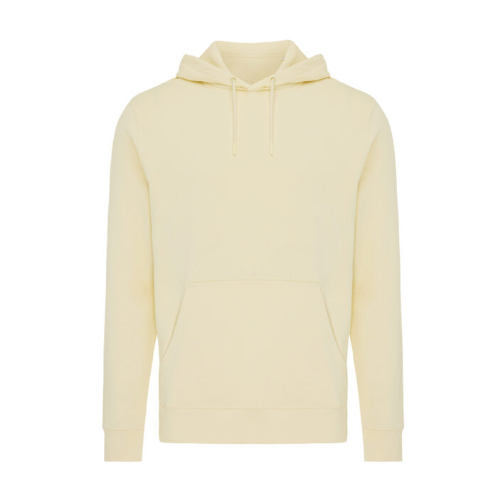 Sweater à capuche léger en coton recyclé IQONIQ Rila – Image 162
