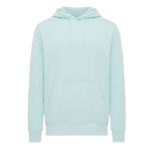 Sweater à capuche léger en coton recyclé IQONIQ Rila – Image 172