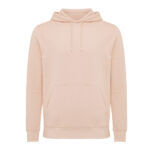 Sweater à capuche léger en coton recyclé IQONIQ Rila – Image 182