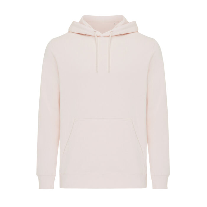 Sweater à capuche léger en coton recyclé IQONIQ Rila – Image 192