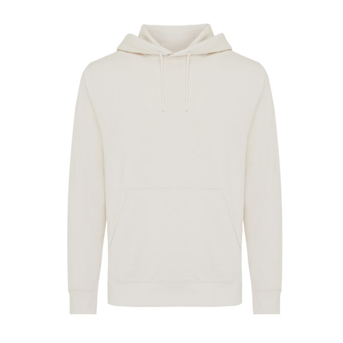 Sweater à capuche léger en coton recyclé IQONIQ Rila – Image 202