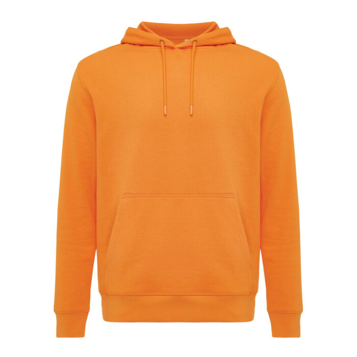 Sweater à capuche léger en coton recyclé IQONIQ Rila – Image 212
