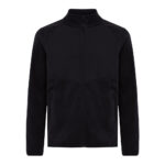 Polaire à zip en polyester recyclé IQONIQ Talung – Image 3
