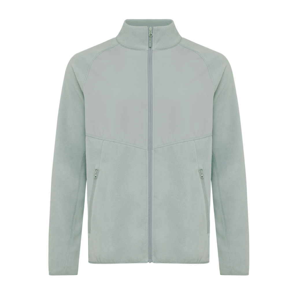 T9603.023__B_1__e7e4e58174864279bc58db99f2a716c1 Polaire à zip en polyester recyclé IQONIQ Talung – Image 25