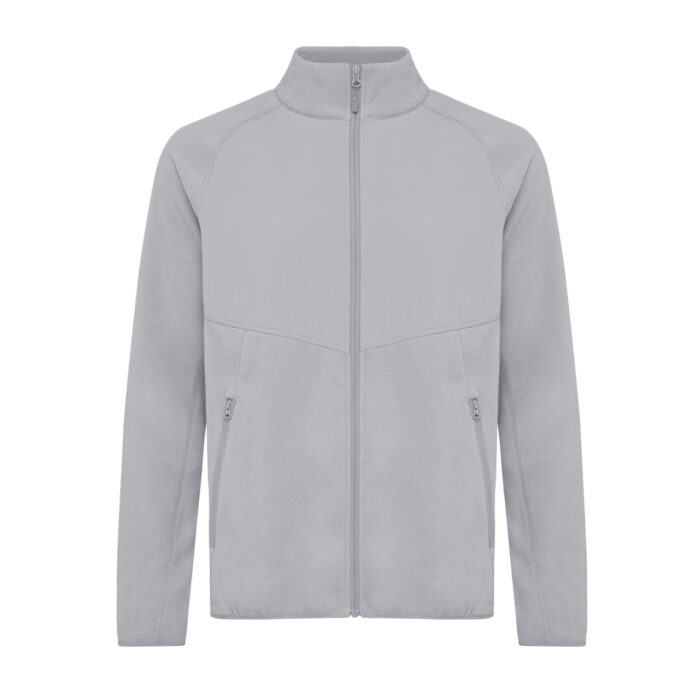 Polaire à zip en polyester recyclé IQONIQ Talung – Image 35