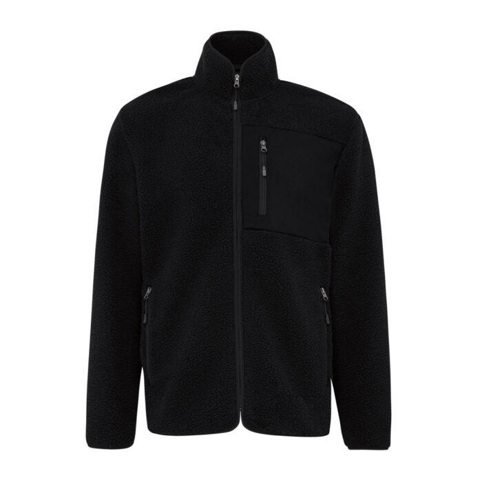 Sherpa en polyester recyclé IQONIQ Diran – Image 3