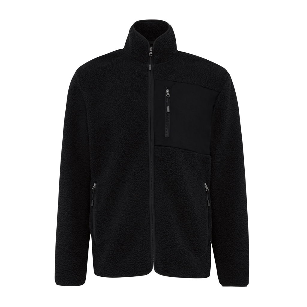 T9800.001__B_1__08469cf8d86b4b389de66003cadd4584 Sherpa en polyester recyclé IQONIQ Diran – Image 3