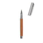 VINGA Stylo à bille en acier inoxydable RCS Bosler – Image 2