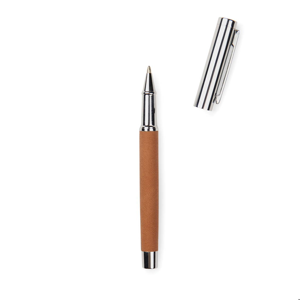 V1690102__B_1__3a2facbd4bb44b40b58a3517741f2abe VINGA Stylo à bille en acier inoxydable RCS Bosler – Image 2