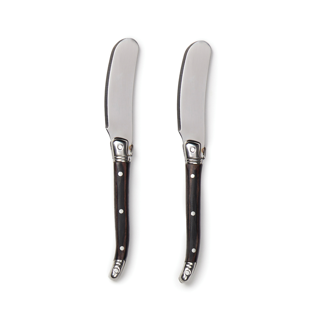 V261069__B_1__3fba5b3a92e3476b84c2940ba21bc0d8 VINGA Duo de couteau à beurre Gigaro – Image 2