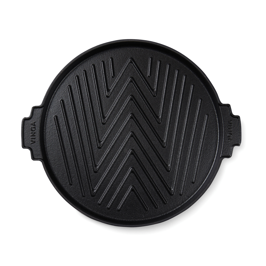 V261241__B_1__ed46ff8b6b6c4d25b411c8de3eb1e300 VINGA Grille de cuisson 30 cm Monte Ardoise – Image 2